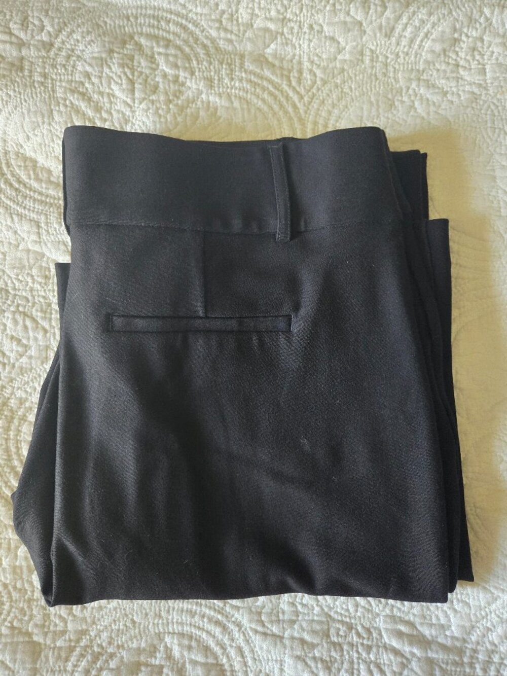 Ricki's 18 Black Trousers